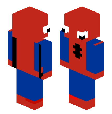 f773e7c1e6925384 —— Minecraft Steve皮肤预览图