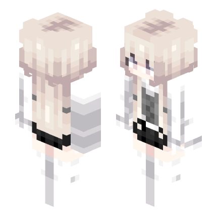 1000068743 —— Minecraft Alex皮肤预览图