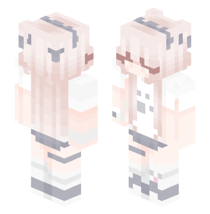 5ccfdadf87c42bcf —— Minecraft Alex皮肤预览图