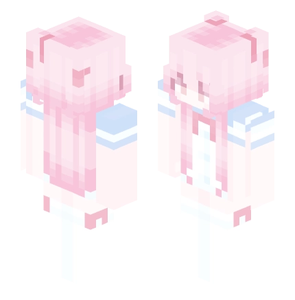 114514 —— Minecraft Alex皮肤预览图