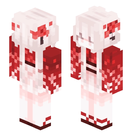 75f84404b7ba7575 —— Minecraft Alex皮肤预览图