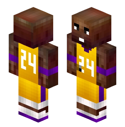 老大 —— Minecraft Steve皮肤预览图