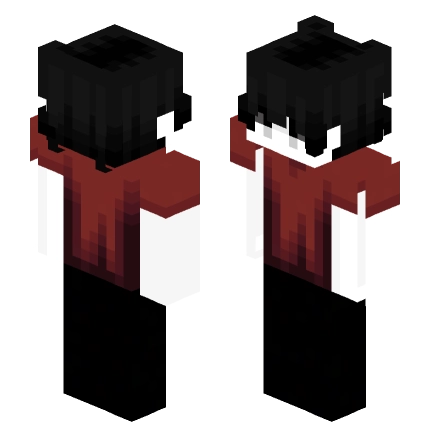 帅气小哥 —— Minecraft Alex皮肤预览图