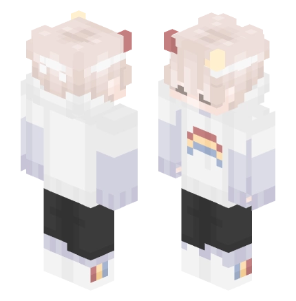 87b63b4dea52e61e —— Minecraft Alex皮肤预览图