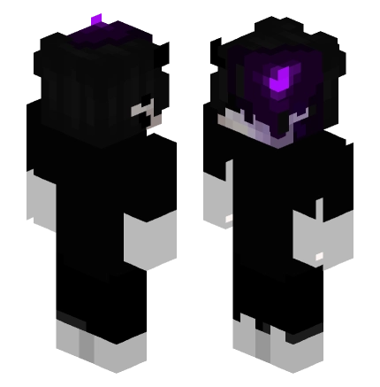 51eb00859a5787ef —— Minecraft Alex皮肤预览图