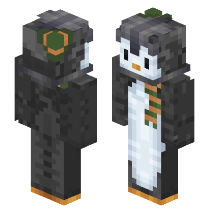 0fd5488ee927c6ef —— Minecraft Alex皮肤预览图