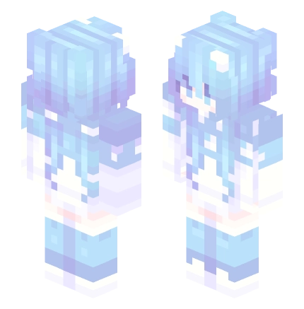yihan —— Minecraft Alex皮肤预览图