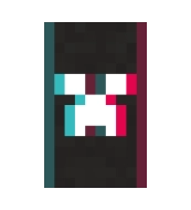 15_tiktok —— Minecraft 披风皮肤预览图