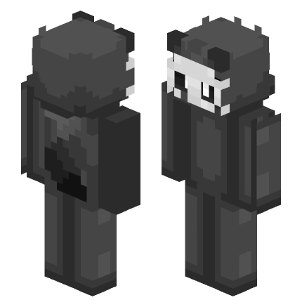 puro —— Minecraft Alex皮肤预览图