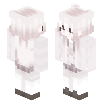 good —— Minecraft Alex皮肤预览图