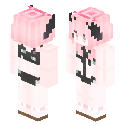 c8d926499ab5f3b5ddfdfbbe3e42cb68 —— Minecraft Alex皮肤预览图