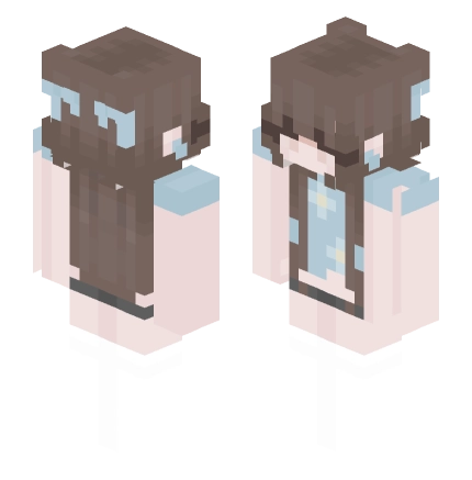 2ce288812a7e450e —— Minecraft Alex皮肤预览图