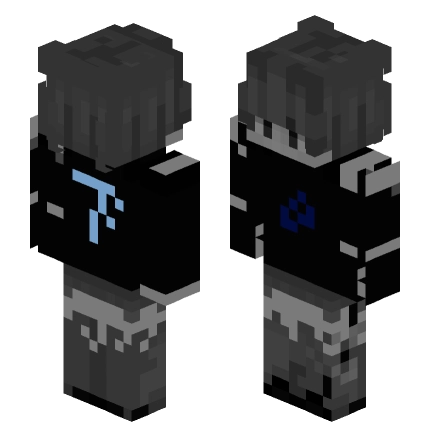 生存服务器 —— Minecraft Alex皮肤预览图