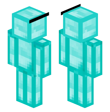 skin_n4044 —— Minecraft Steve皮肤预览图