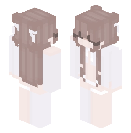4bb484eeb564ac9f —— Minecraft Alex皮肤预览图