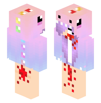 SkinseedSkin_1744715304553过过瘾 —— Minecraft Alex皮肤预览图