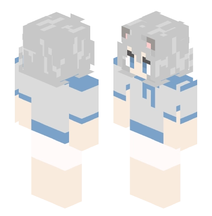SkinseedSkin_1745073373834 —— Minecraft Alex皮肤预览图