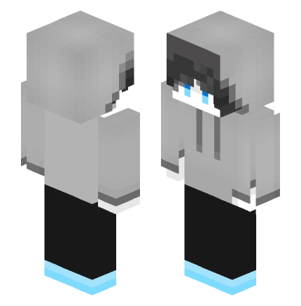Calex —— Minecraft Alex皮肤预览图