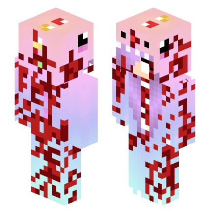 SkinseedSkin_1745678913481 —— Minecraft Alex皮肤预览图