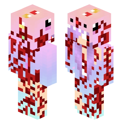 SkinseedSkin_1745751339025 —— Minecraft Alex皮肤预览图