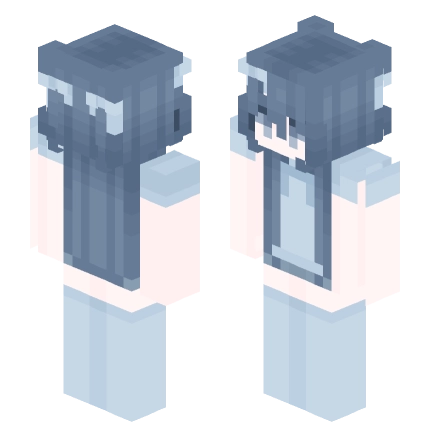 3f03f4e7786434e3d17ffdeda676e91691b52e4017f3dc4d7f —— Minecraft Alex皮肤预览图