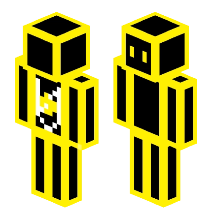 SU.Sunset一坨 —— Minecraft Steve皮肤预览图