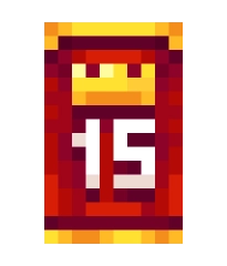 15周年纪念披风 —— Minecraft 披风皮肤预览图
