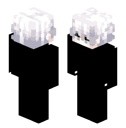1 —— Minecraft Alex皮肤预览图