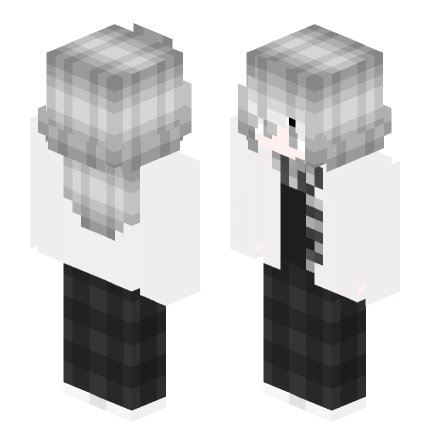 wit_Single_Le —— Minecraft Alex皮肤预览图