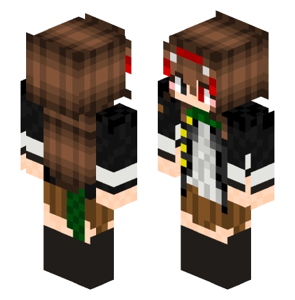 SkinseedSkin_1723438848639 —— Minecraft Alex皮肤预览图