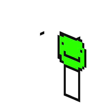 dream(反转) —— Minecraft Steve皮肤预览图