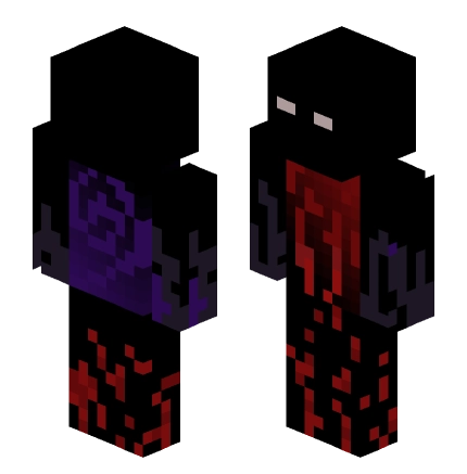 他人之影 1.0 —— Minecraft Alex皮肤预览图