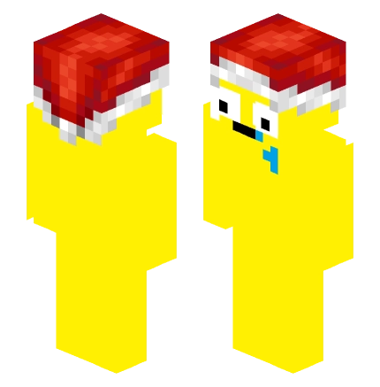 1314 —— Minecraft Alex皮肤预览图