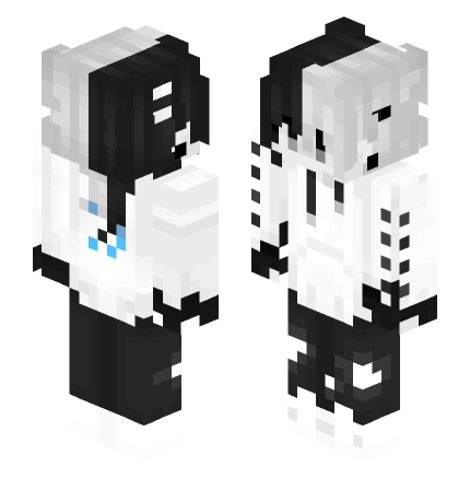 Scap —— Minecraft Alex皮肤预览图