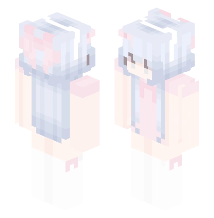皮肤2 —— Minecraft Alex皮肤预览图