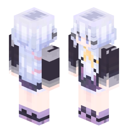 by Atalr —— Minecraft Alex皮肤预览图