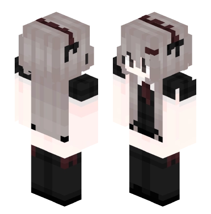1000100117 —— Minecraft Alex皮肤预览图