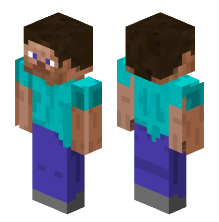 SkinseedSkin_1760183609656 —— Minecraft Alex皮肤预览图