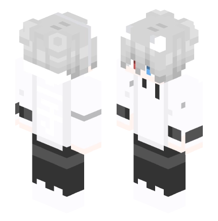 zhy —— Minecraft Alex皮肤预览图