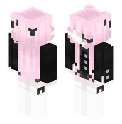 Yi —— Minecraft Alex皮肤预览图