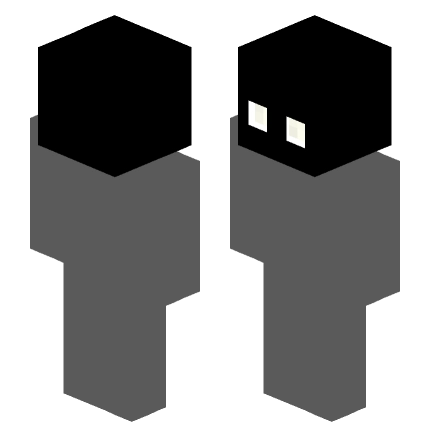 wildfire3 —— Minecraft Steve皮肤预览图
