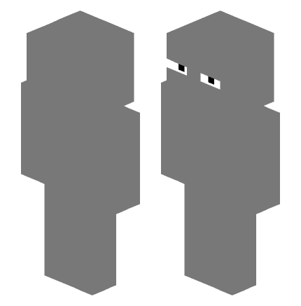 hvb —— Minecraft Steve皮肤预览图