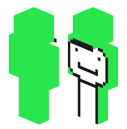 steve (2) —— Minecraft Steve皮肤预览图