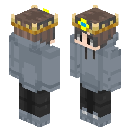 skin3655566 —— Minecraft Alex皮肤预览图