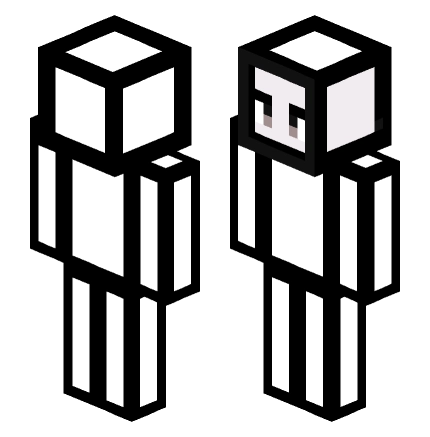 my_skin (13) —— Minecraft Steve皮肤预览图