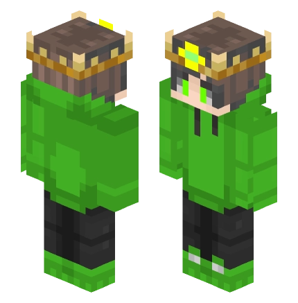 私用 —— Minecraft Alex皮肤