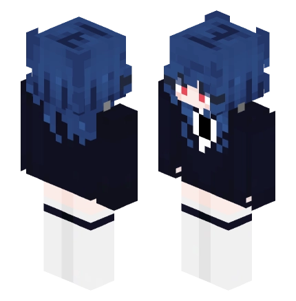 14065010649951792511 —— Minecraft Alex皮肤预览图