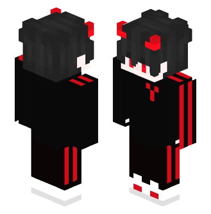 𝓐𝔀𝓐 —— Minecraft Alex皮肤预览图