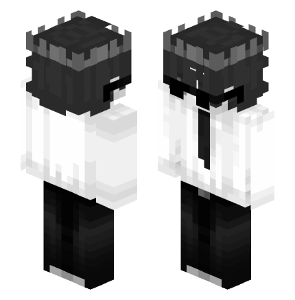 uuu —— Minecraft Alex皮肤预览图