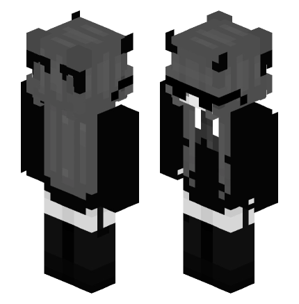 dad_佬 —— Minecraft Alex皮肤预览图
